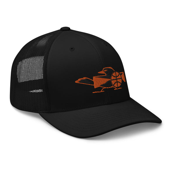 La Crosse Catbirds Hat (Trucker)