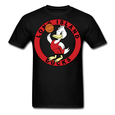 Long Island Ducks T-Shirt - black