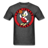 Long Island Ducks T-Shirt - heather black