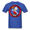 Long Island Ducks T-Shirt - royal blue