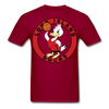 Long Island Ducks T-Shirt - dark red