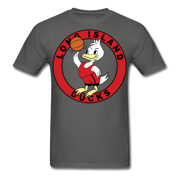 Long Island Ducks T-Shirt - charcoal