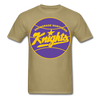 Anchorage Northern Knights T-Shirt - khaki
