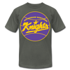 Anchorage Northern Knights T-Shirt (Premium) - asphalt