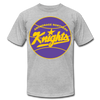 Anchorage Northern Knights T-Shirt (Premium) - heather gray