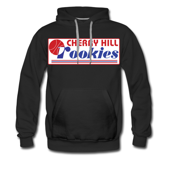 Cherry Hill Rookies Hoodie (Premium) - black