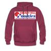 Cherry Hill Rookies Hoodie (Premium) - burgundy