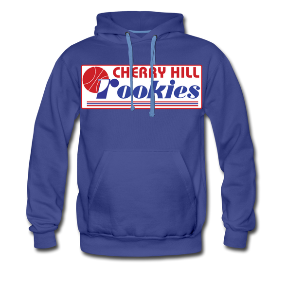 Cherry Hill Rookies Hoodie (Premium) - royalblue