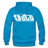 Allentown Jets Hoodie - turquoise