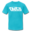 Allentown Jets T-Shirt (Premium) - turquoise