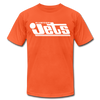 Allentown Jets T-Shirt (Premium) - orange