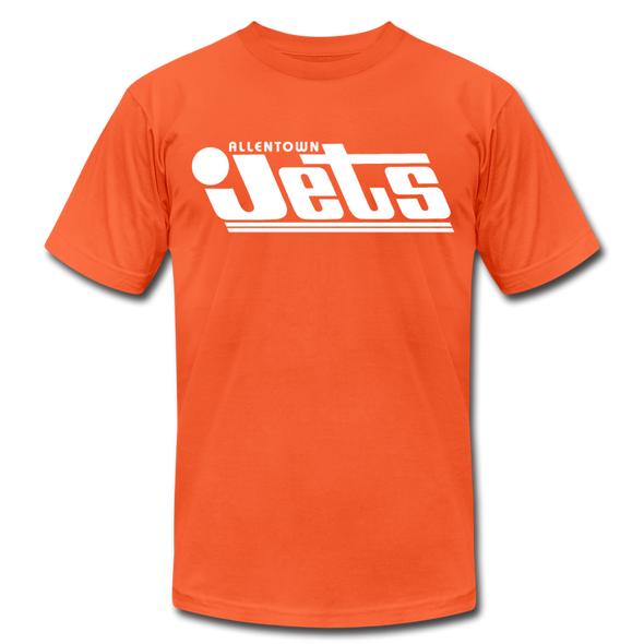 Allentown Jets T-Shirt (Premium) - orange