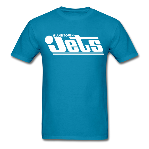 Allentown Jets T-Shirt - turquoise