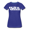 Allentown Jets Women’s T-Shirt - royal blue