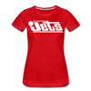 Allentown Jets Women’s T-Shirt - red