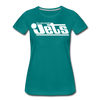 Allentown Jets Women’s T-Shirt - teal
