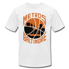 Baltimore Metros T-Shirt (Premium) - white