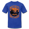 Baltimore Metros T-Shirt (Premium) - royal blue