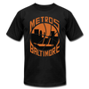 Baltimore Metros T-Shirt (Premium) - black