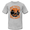 Baltimore Metros T-Shirt (Premium) - heather gray