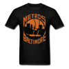 Baltimore Metros T-Shirt - black
