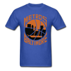 Baltimore Metros T-Shirt - royal blue