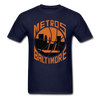 Baltimore Metros T-Shirt - navy