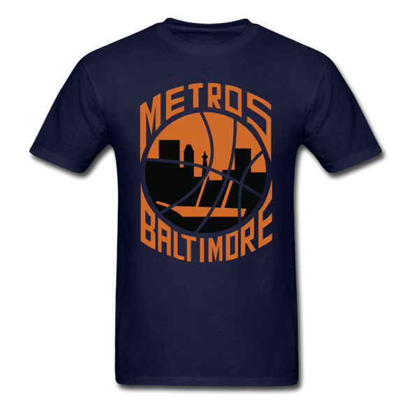 Baltimore Metros T-Shirt - navy