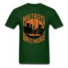 Baltimore Metros T-Shirt - forest green