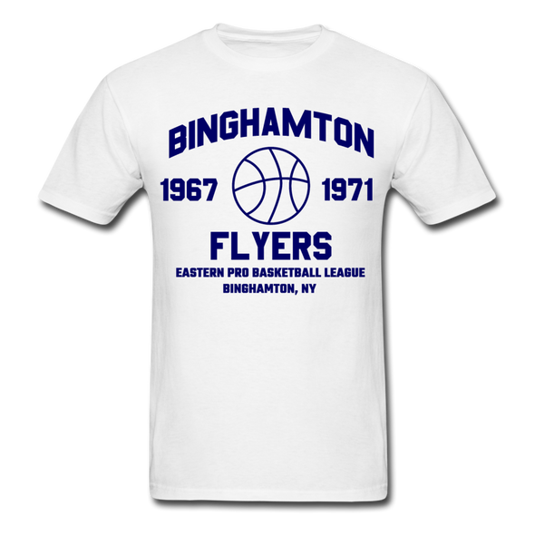 Binghamton Flyers T-Shirt - white