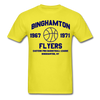 Binghamton Flyers T-Shirt - yellow