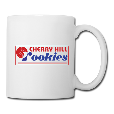 Cherry Hill Rookies Mug - white
