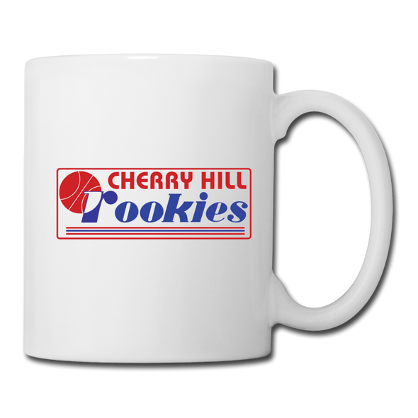 Cherry Hill Rookies Mug - white