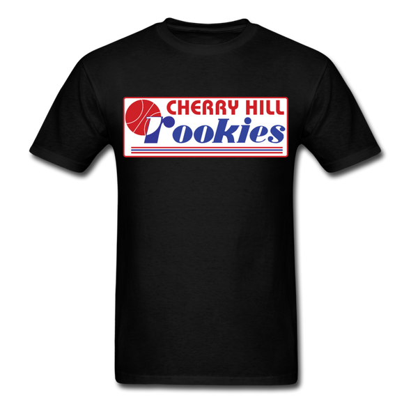 Cherry Hill Rookies T-Shirt - black