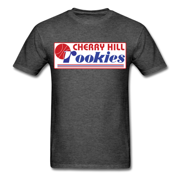 Cherry Hill Rookies T-Shirt - heather black