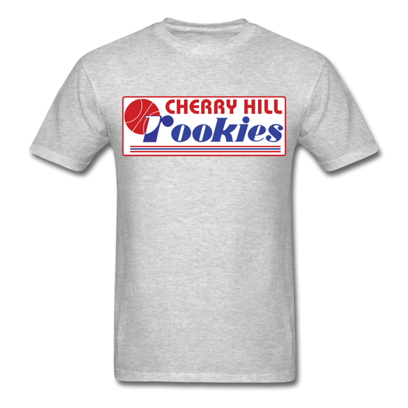 Cherry Hill Rookies T-Shirt - heather gray