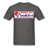 Cherry Hill Rookies T-Shirt - charcoal