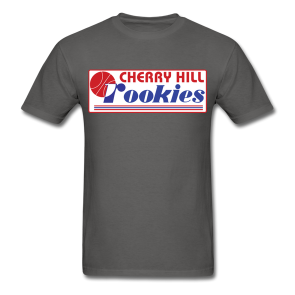 Cherry Hill Rookies T-Shirt - charcoal