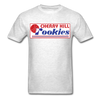 Cherry Hill Rookies T-Shirt - light heather gray