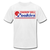 Cherry Hill Rookies T-Shirt (Premium) - white
