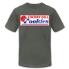 Cherry Hill Rookies T-Shirt (Premium) - asphalt