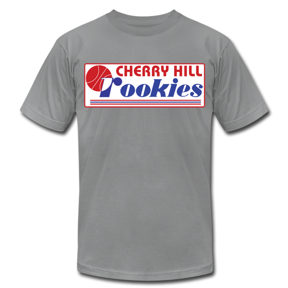 Cherry Hill Rookies T-Shirt (Premium) - slate