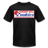 Cherry Hill Rookies T-Shirt (Premium) - black