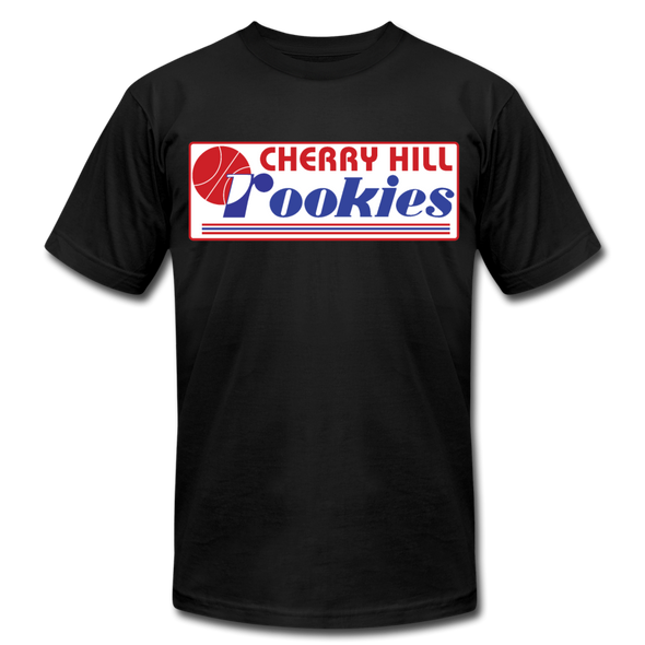 Cherry Hill Rookies T-Shirt (Premium) - black