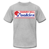 Cherry Hill Rookies T-Shirt (Premium) - heather gray