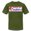 Cherry Hill Rookies T-Shirt (Premium) - olive