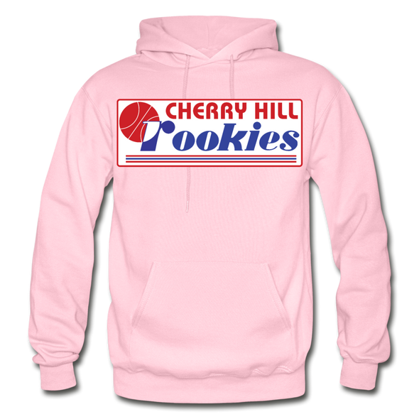 Cherry Hill Rookies Hoodie - light pink