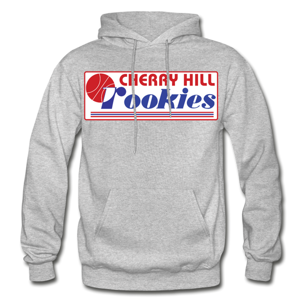 Cherry Hill Rookies Hoodie - heather gray
