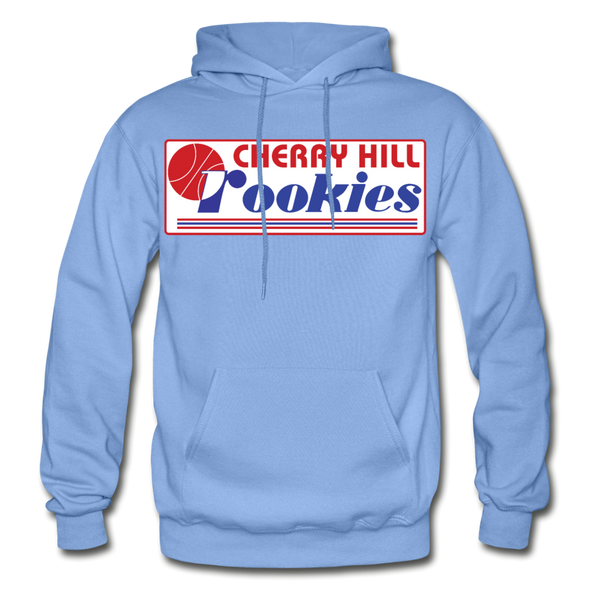 Cherry Hill Rookies Hoodie - carolina blue