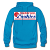 Cherry Hill Rookies Hoodie - turquoise